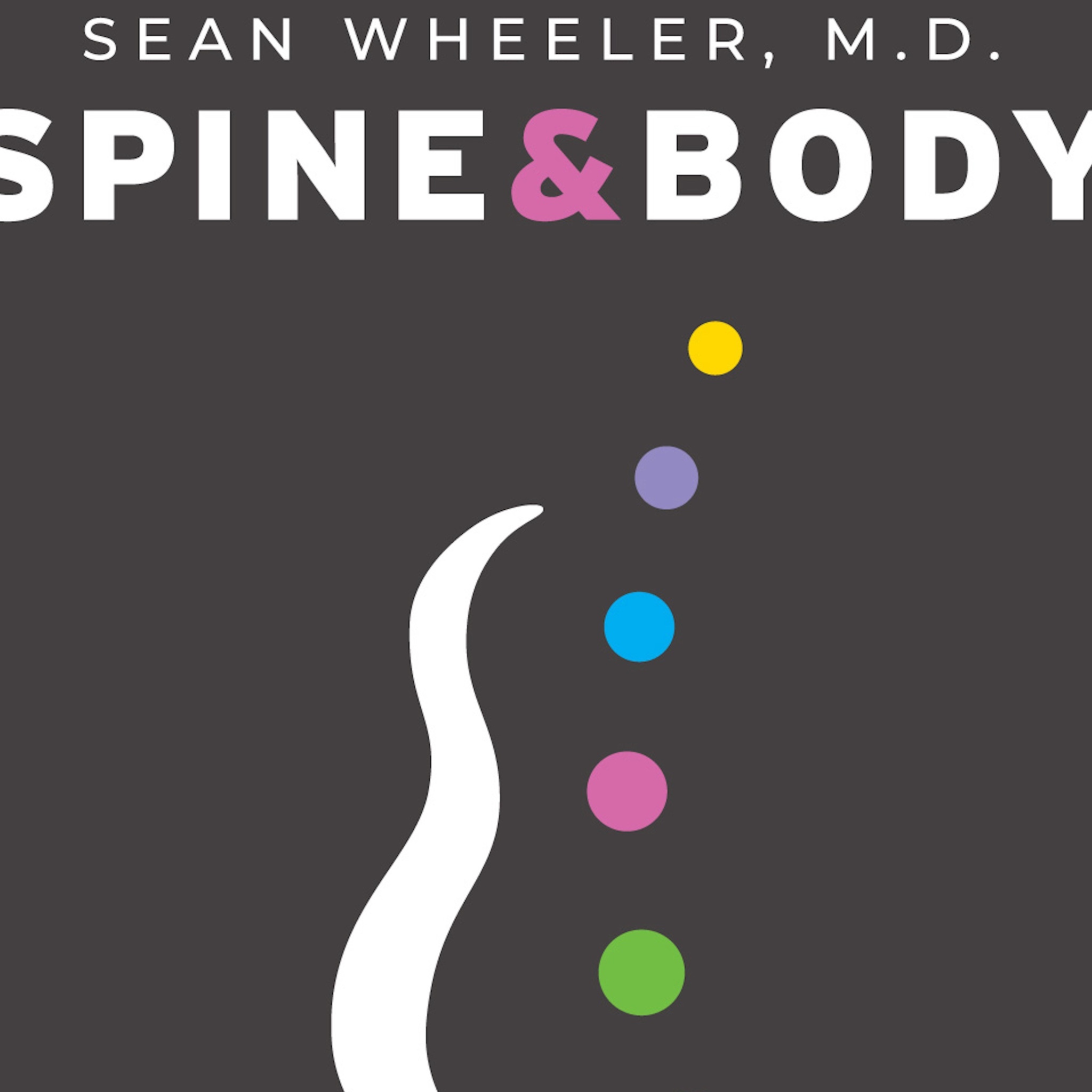 Spine & Body Podcast cover art